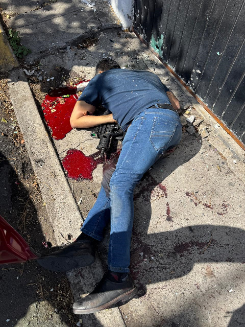 Ejecutan a dos agentes de la FGR en Veracruz