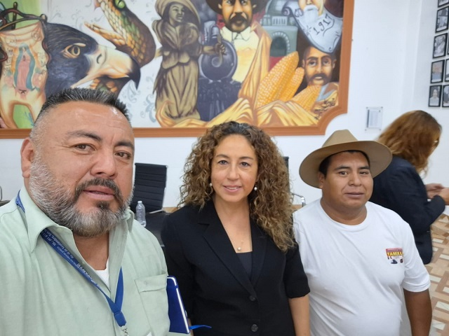 Manuel Mendoza incansable defensor de los transportistas