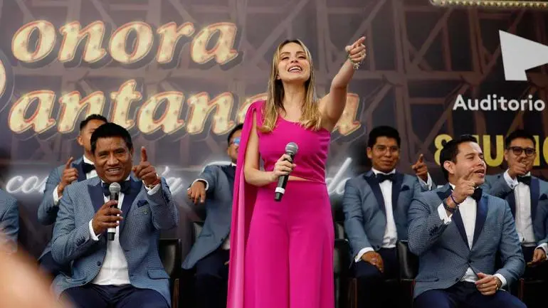 La Sonora Santanera festejará sus 70 años en el Auditorio Nacional