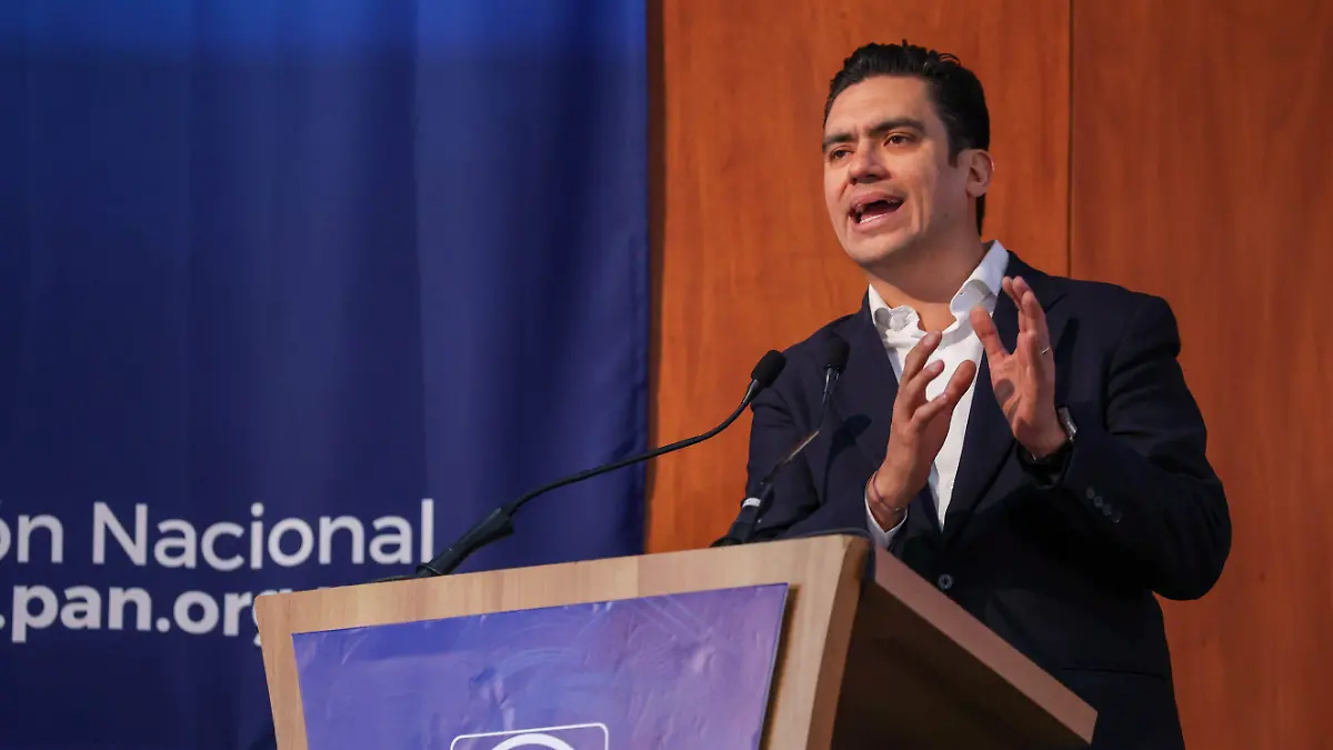 PAN exige la destitución de Cuitláhuac García por desfalco en el Sector Salud