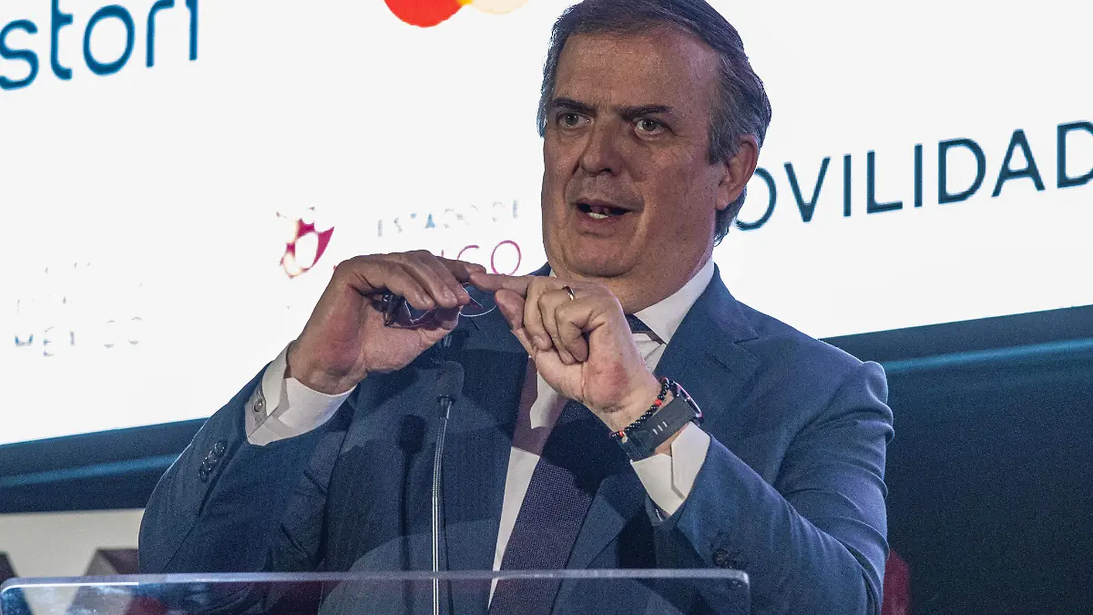 Renovar el T-MEC reduciría la incertidumbre para inversionistas: Ebrard