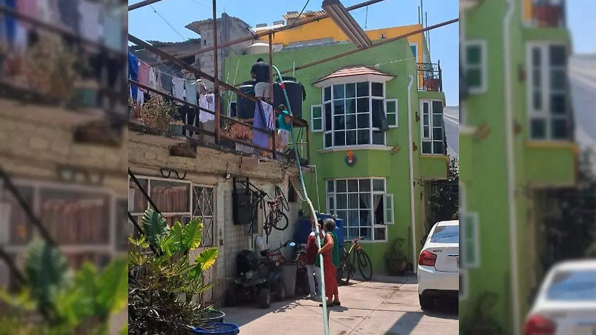Tlalnepantla ofrece regularizar sin costo tomas de agua no registradas