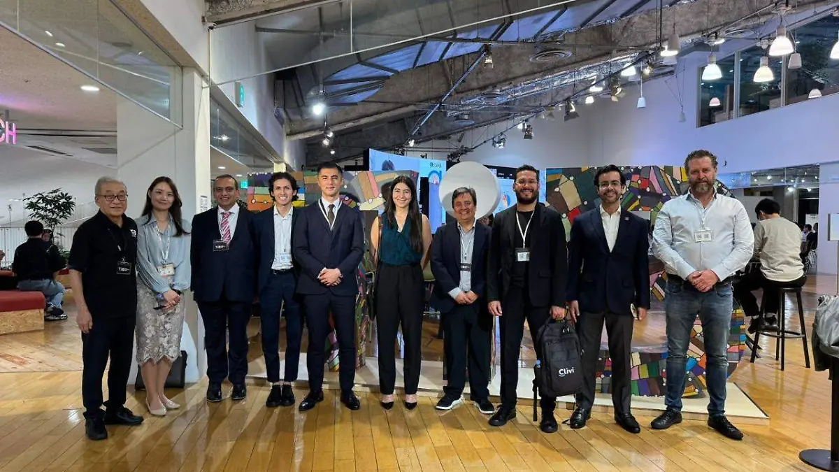 La CDMX fortalece los lazos con Japón en misión económica liderada por Sedeco