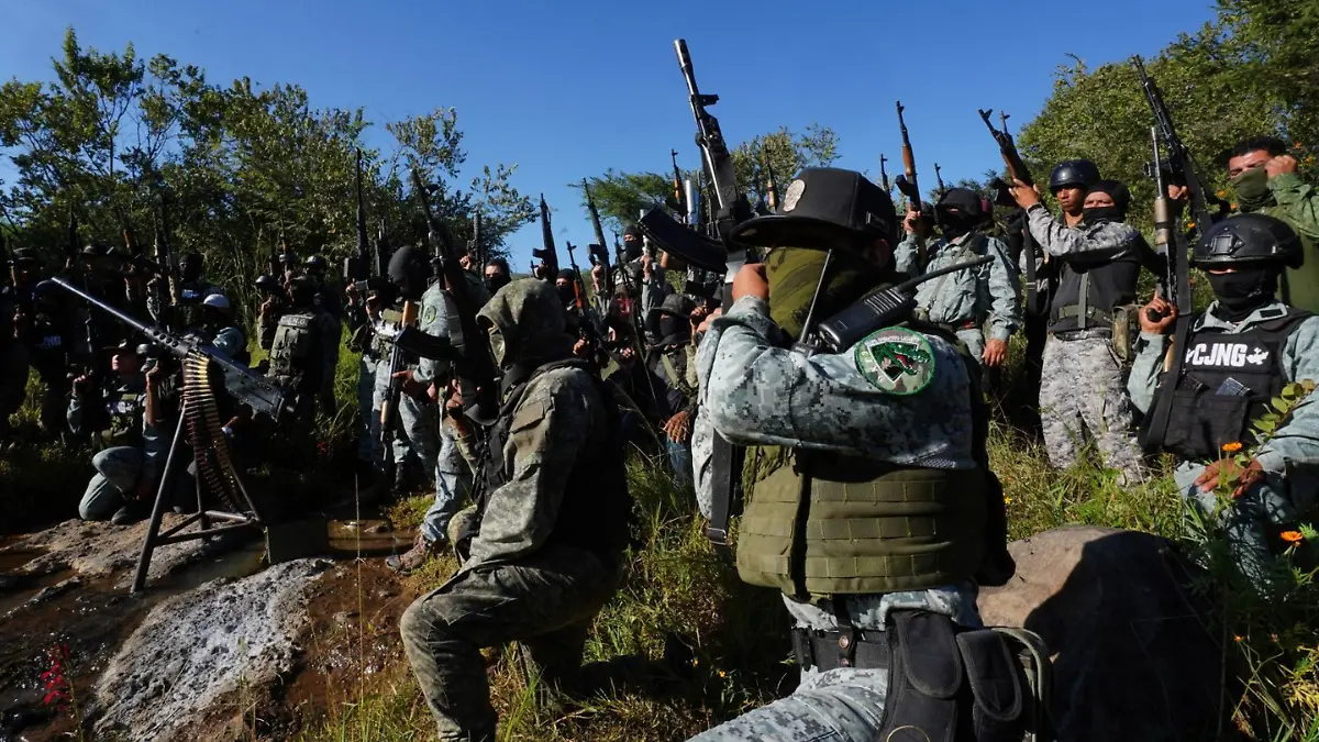 La alianza entre el CJNG y los Chapitos podría incrementar el flujo de drogas y el tráfico de armas a EU: DEA