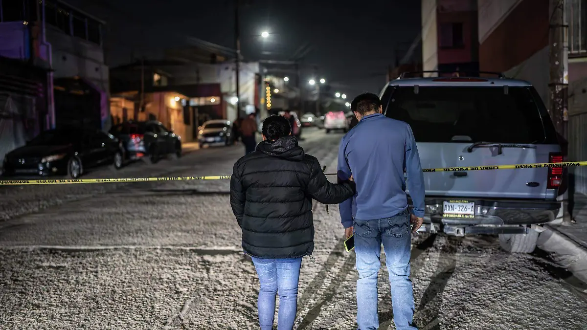 Se desata balacera entre borrachos en el Edomex, dejaron dos mujeres muertas y un menor de edad lesionado