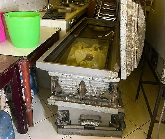 Encuentran ataúdes en una fiesta clandestina de la colonia Guerrero