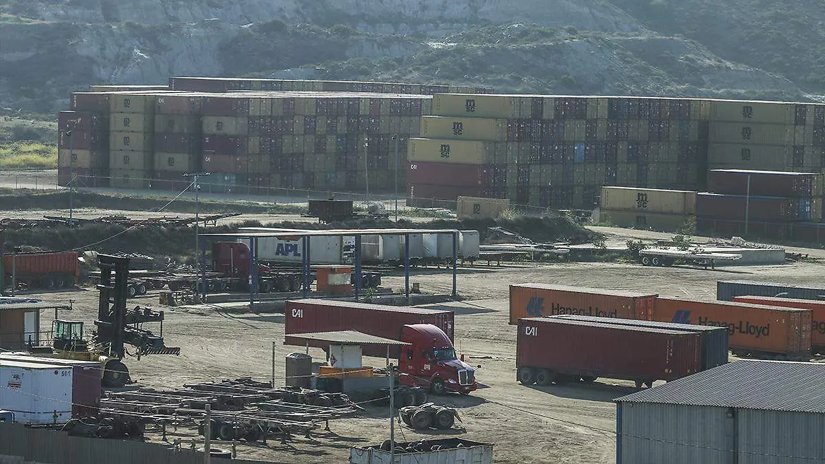 Reportan caída de operaciones aduanales durante el primer trimestre de este año