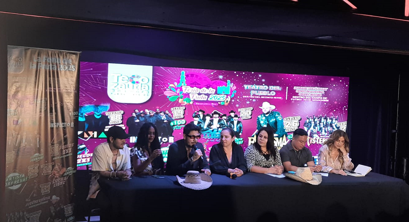 Anuncian el programa de la Feria de la Fruta en Tecozautla 2025, Hidalgo del 18 al 26 de julio