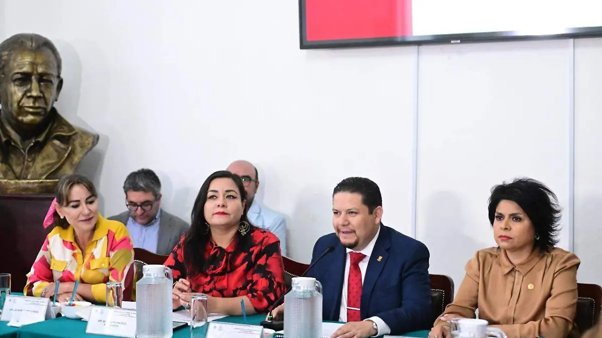 Habitantes de Milpa Alta están preocupados por el robo de agua: Rivero Villaseñor