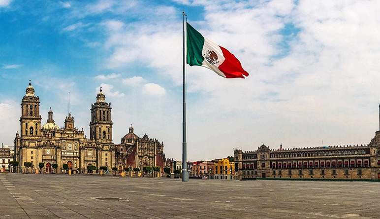 Hacienda prevé un crecimiento para México para este año entre el 1.5% y 2.3%