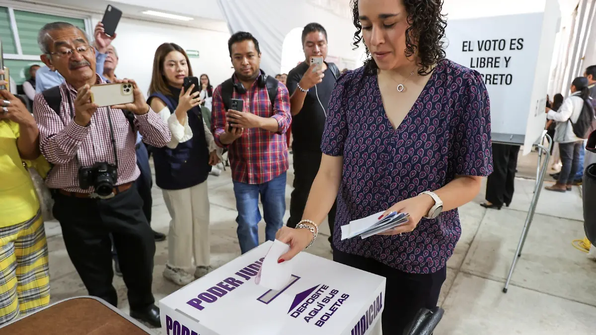 Se instalarán nueve mil 209 casillas para las elecciones judiciales en el Edomex