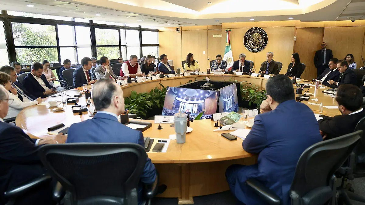 PAN señala omisiones tras la comparecencia de Rosa Ícela Rodríguez