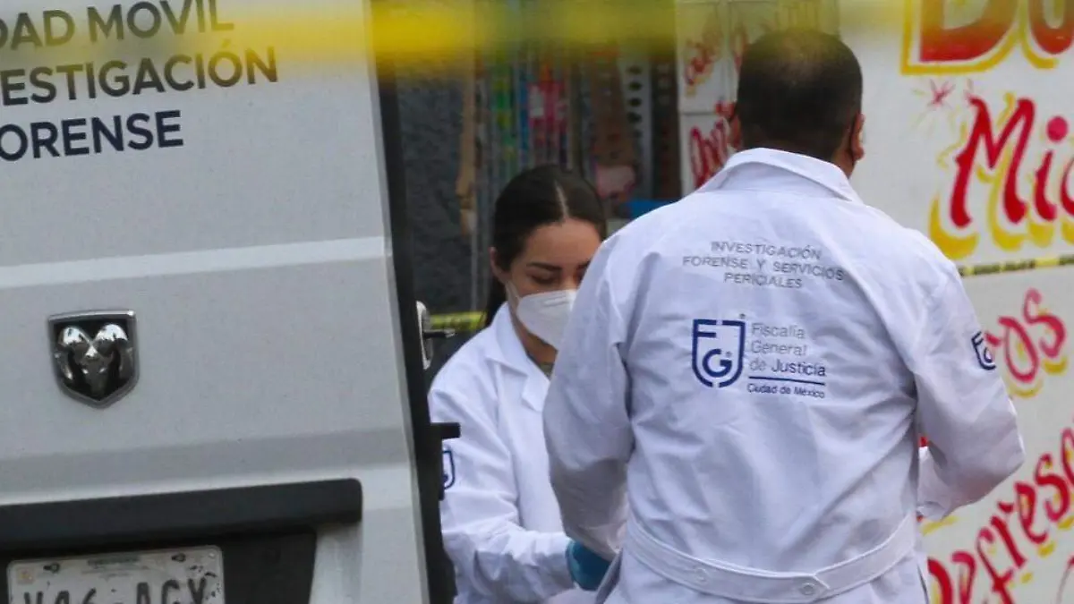 Sujeto muere arrollado por un vehículo en la Picacho Ajusco