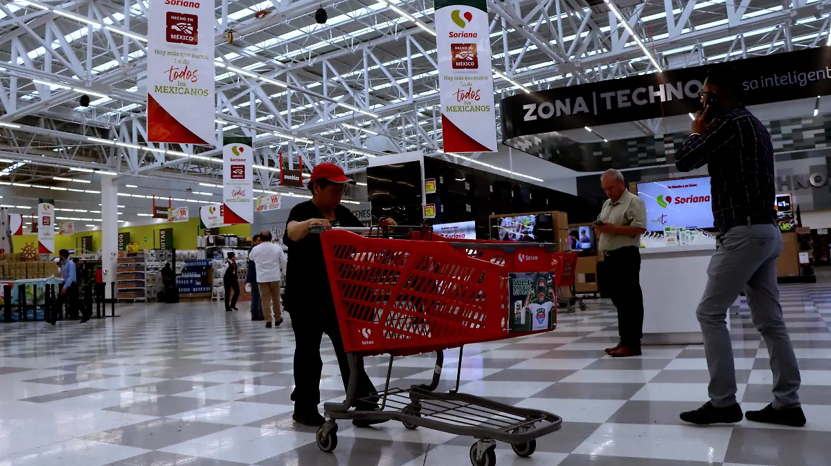 Ventas minoristas aumentaron por quinto mes consecutivo