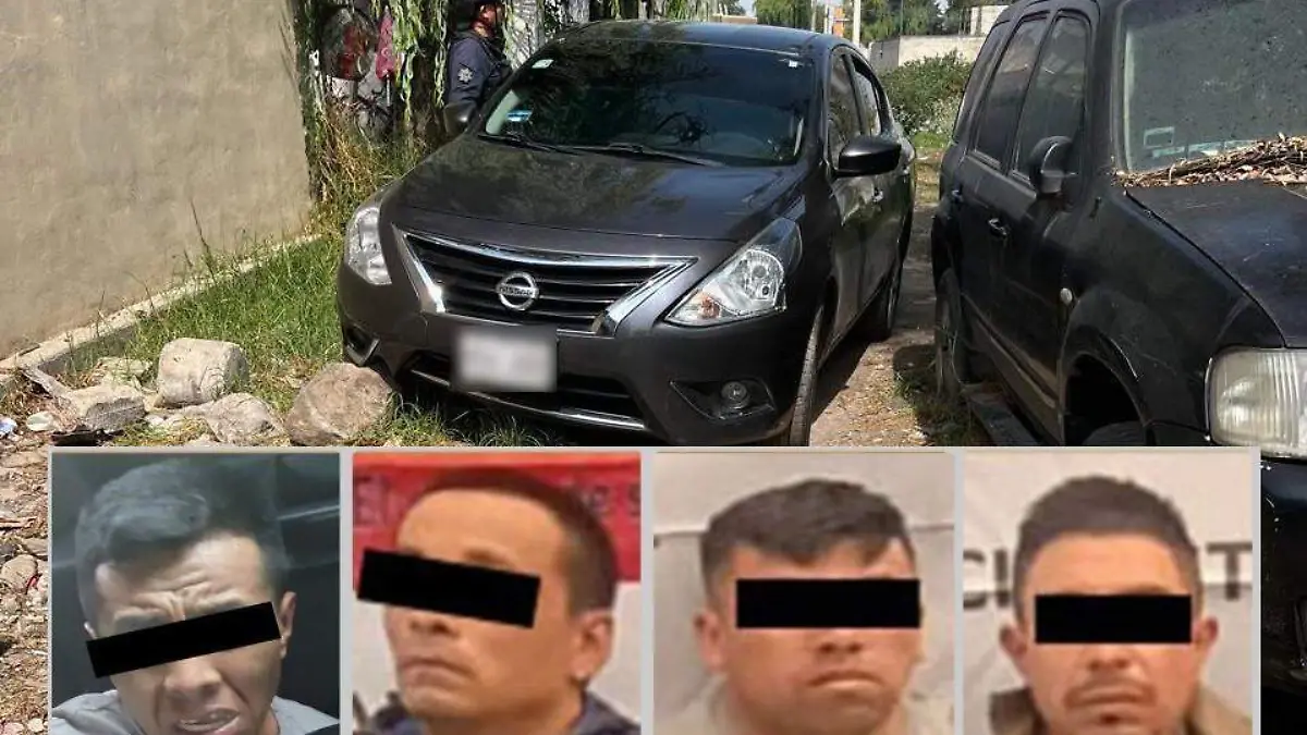 Tras balacera en Lerma, Edomex, detienen a cinco sujetos por homicidio