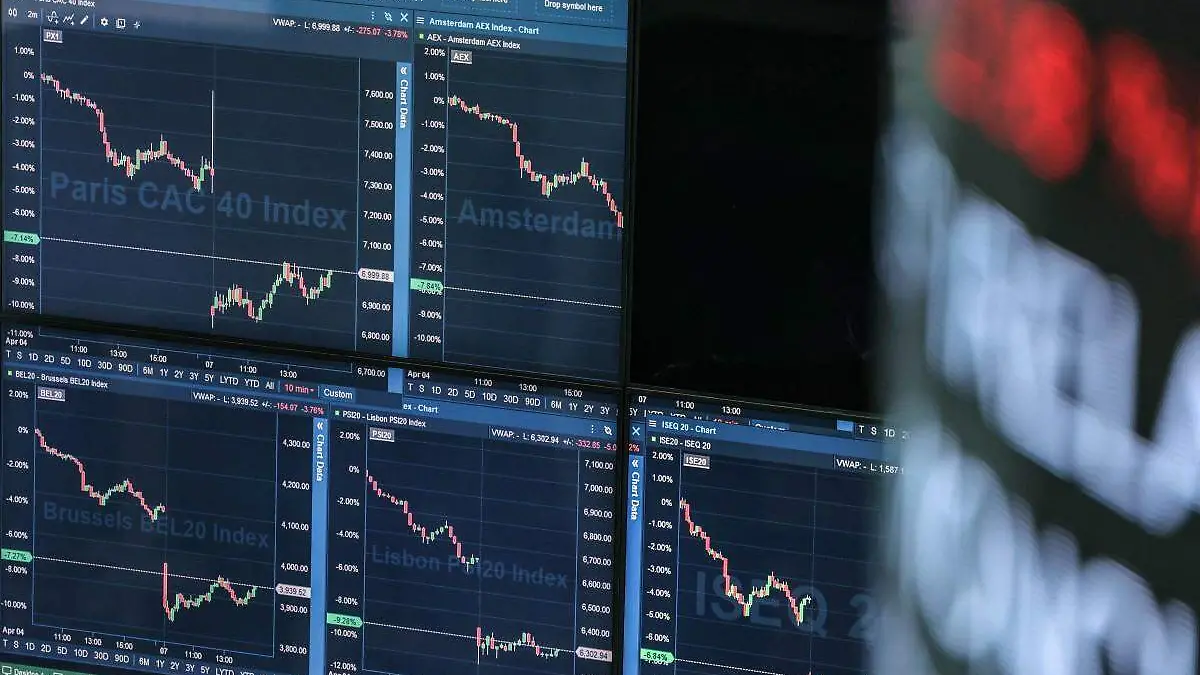 Trump quiere imponer aranceles del 50% a la UE a partir del primero de junio