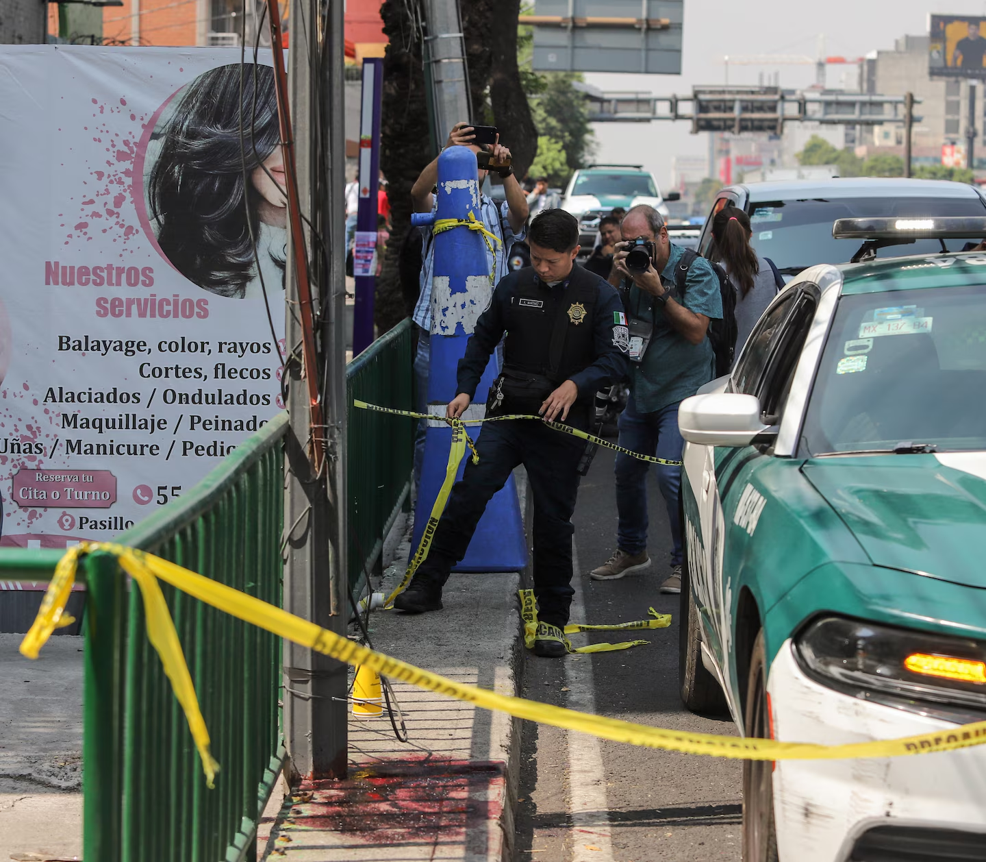 El crimen de dos funcionarios del gobierno de la CDMX, es grave para la seguridad: México Evalúa