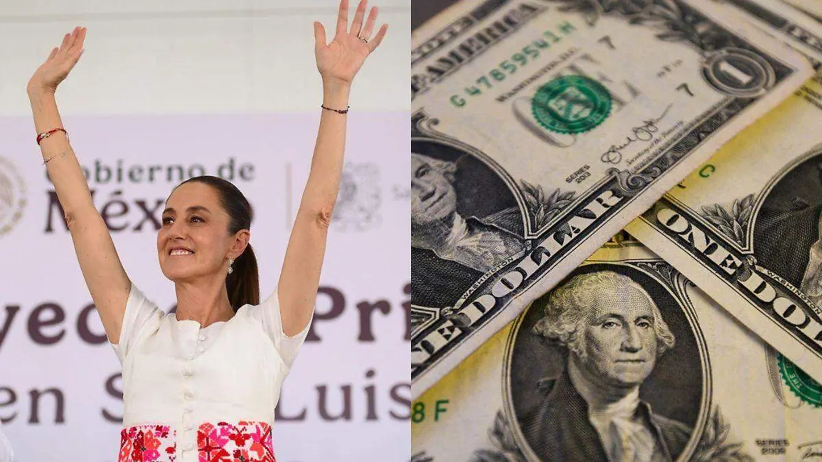 De ser necesario, nos vamos a movilizar en contra del impuesto de EU a remesas: Sheinbaum