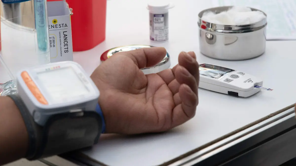 Congreso de la CDMX busca fortalecer los mecanismos necesarios para la prevención y atención a enfermos de dia betes