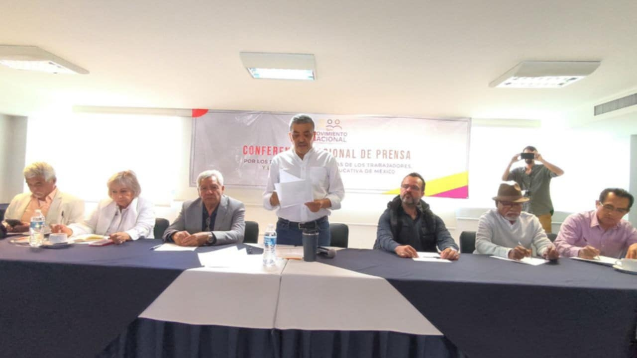 SNTE exige soluciones a sus demandas a unos días del Día del Metro sin polarizaciones