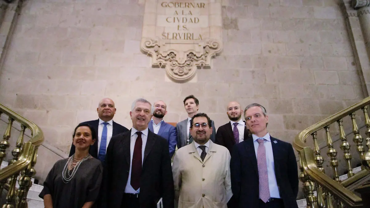Gobierno de la CDMX y el ACNUR firman convenio a favor de los migrantes