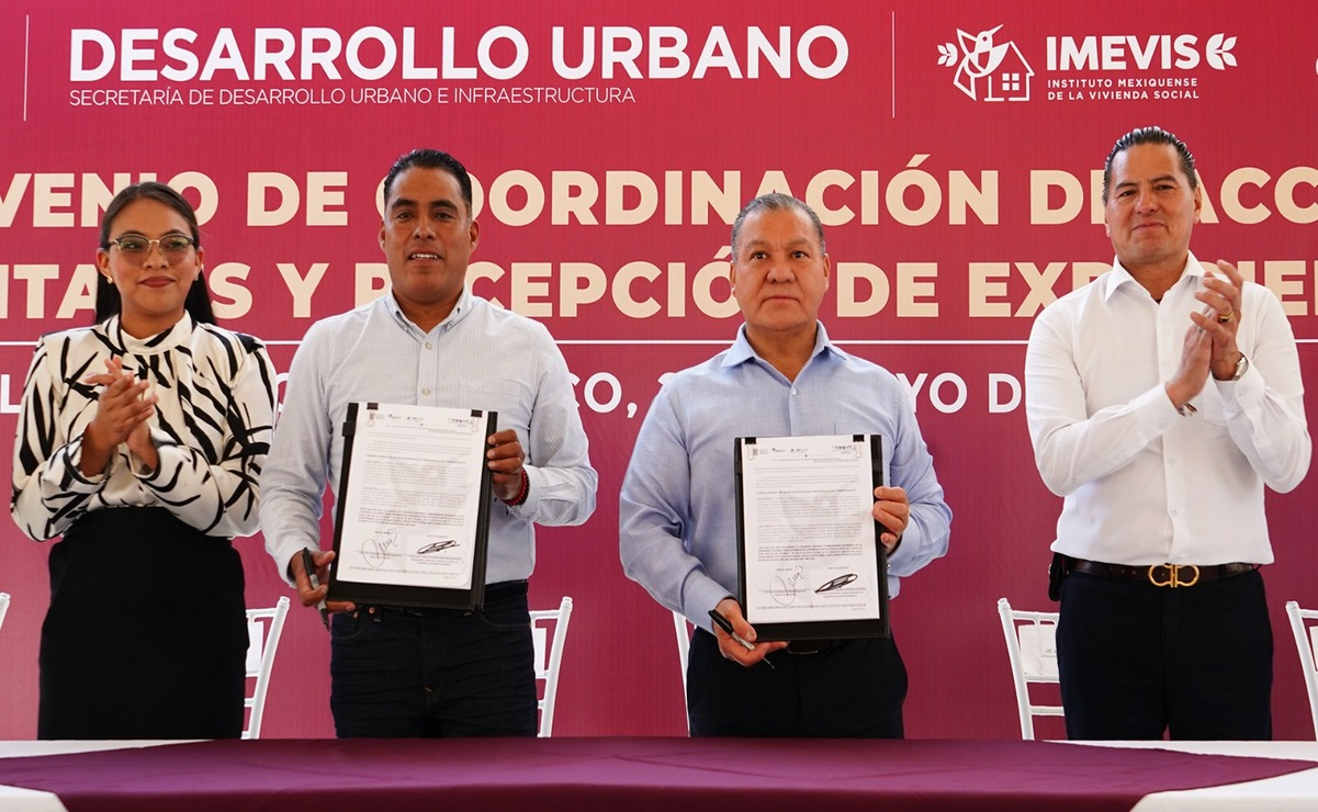 Edomex simplifica los trámites para la regularización de vivienda en convenio con los 125 municipios