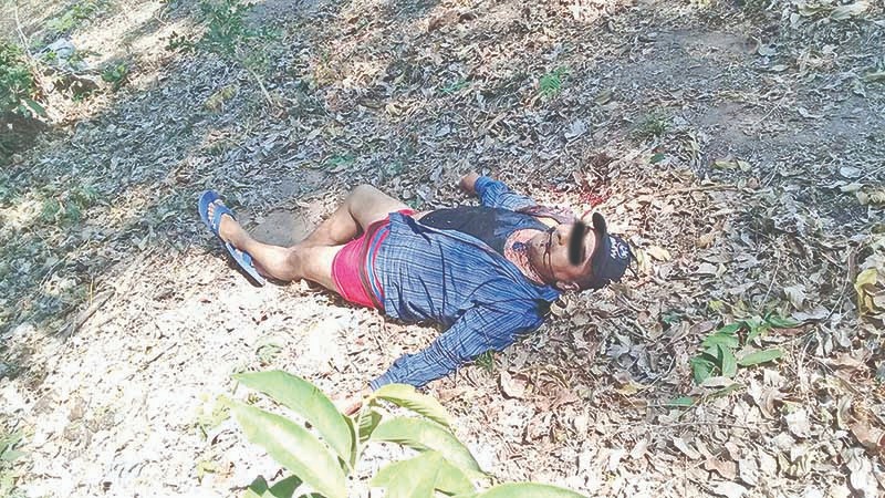 Ejecutan con el tiro de gracia a un sujeto en Tlanepantla