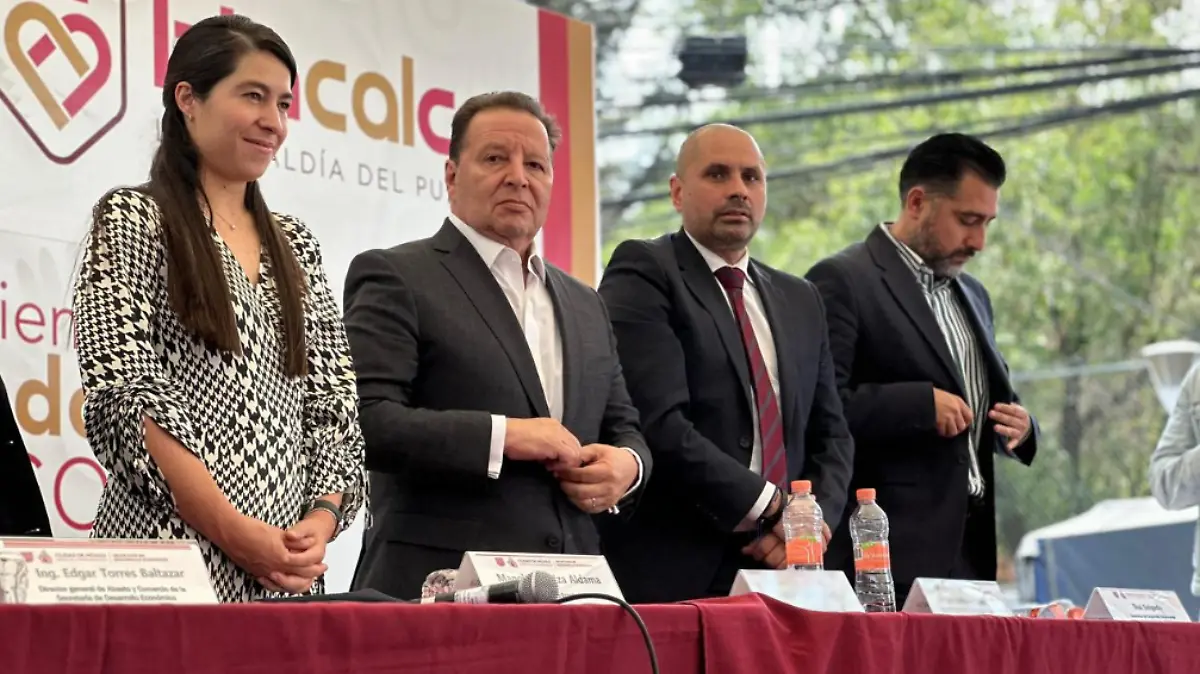 Locatarios de mercados públicos serán capacitados para mejorar sus ventas