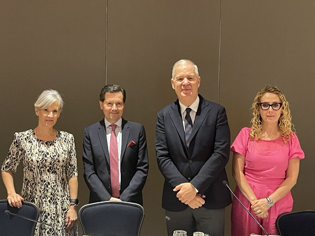 ICC exhorta a revitalizar al Comercio Global ante políticas unilaterales de EU