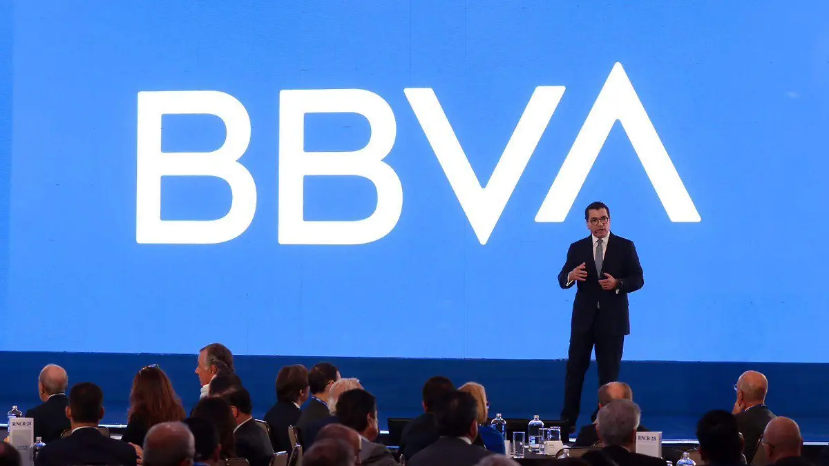 BBVA invertirá 100 mil mdp en los próximos seis años