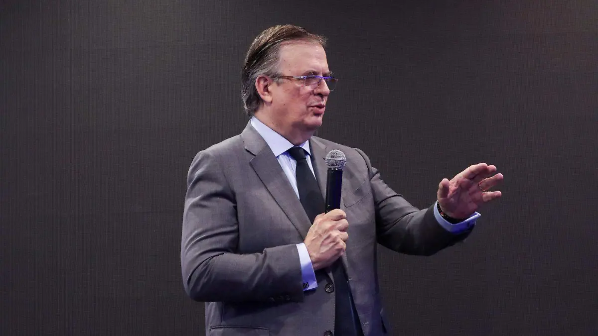 La negociación para revisar el T-MEC iniciará entre septiembre y octubre: Ebrard