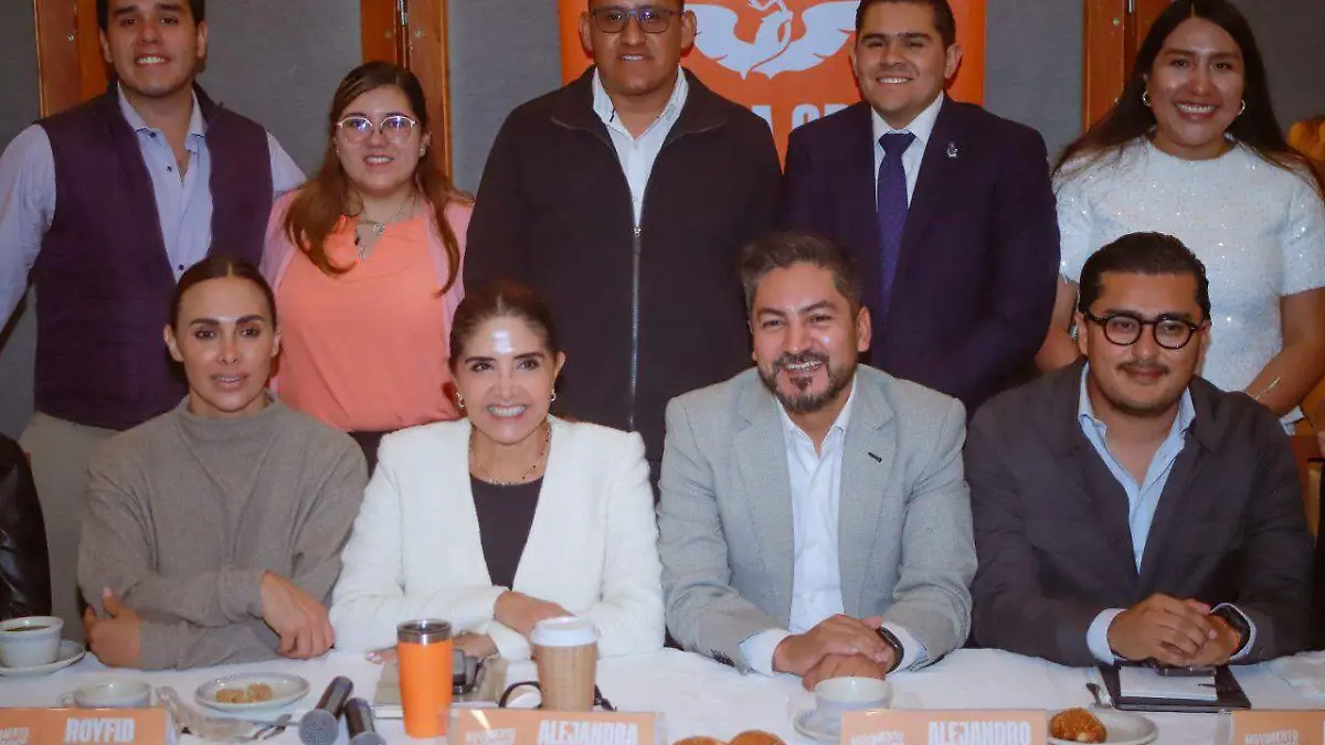 MC busca fortalecer a las alcaldías y concejales en la DMX