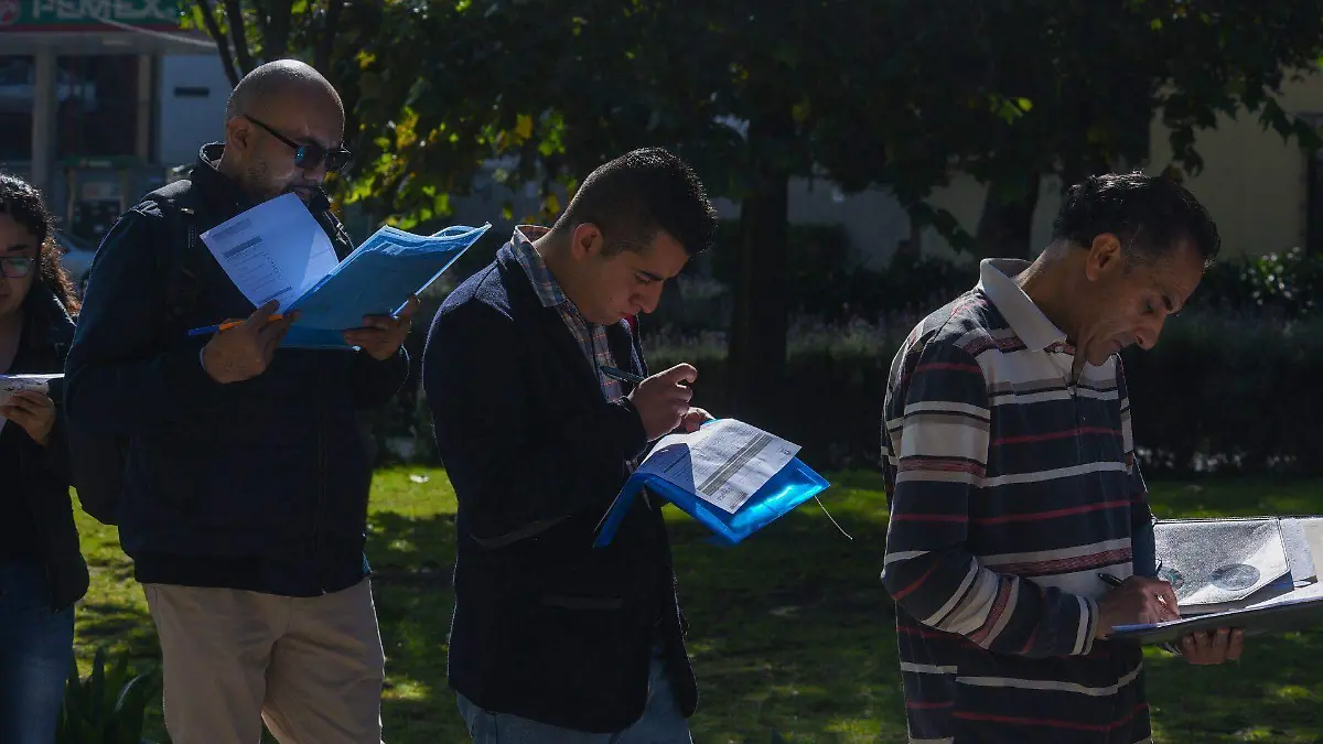 La Benito Juárez abre trabajos temporales para mejorar la imagen de la alcaldía