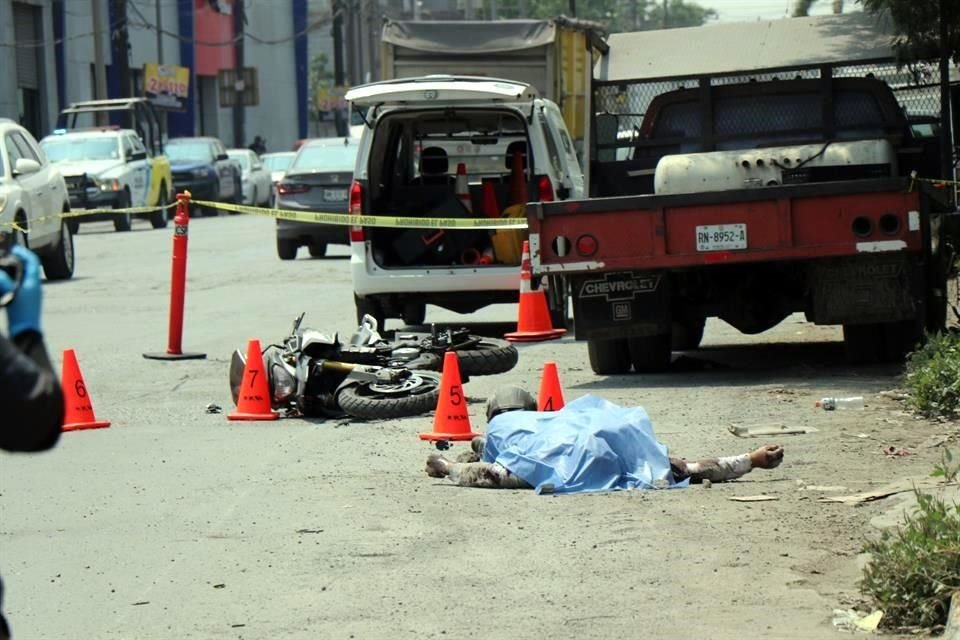 Ejecutan a sujeto en Jocotitlán, Edomex por un supuesto asalto