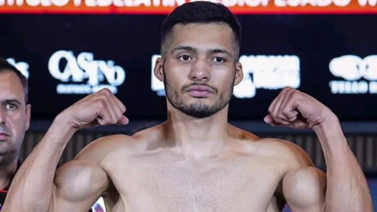 Ejecutan al boxeador Randy Jaret de varios balazos en Ecatepec tras oponerse a un asalto