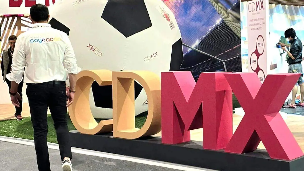 Coyoacán trunfa en el Tianguis Turístico 2025 y se proyecta rumbo al mundial 2026