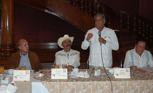 MSTN busca conformar un nuevo partido con otras asociaciones