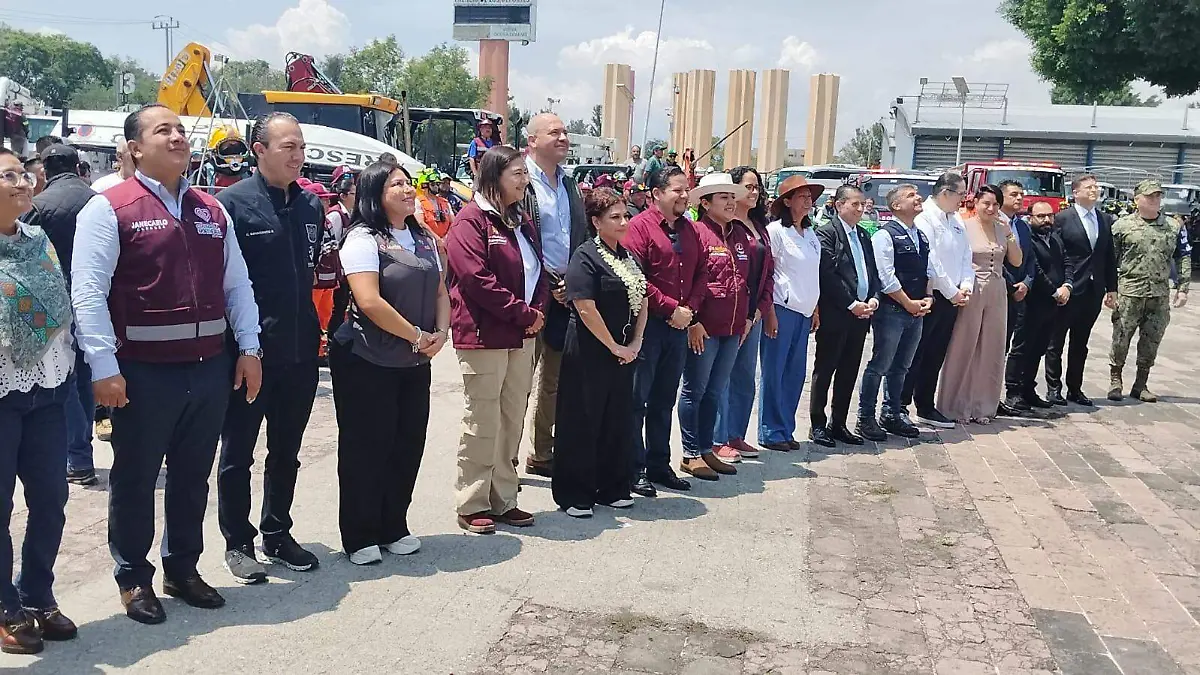 Brugada pone en marcha operativo Tlaloque y exhorta a evitar tirar basura en las coladeras