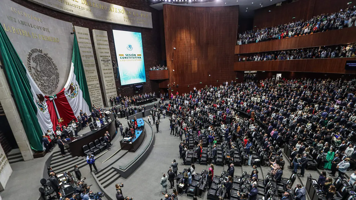 El Senado y la Cámara de Diputados impugnan 26 candidaturas al Poder Judicial