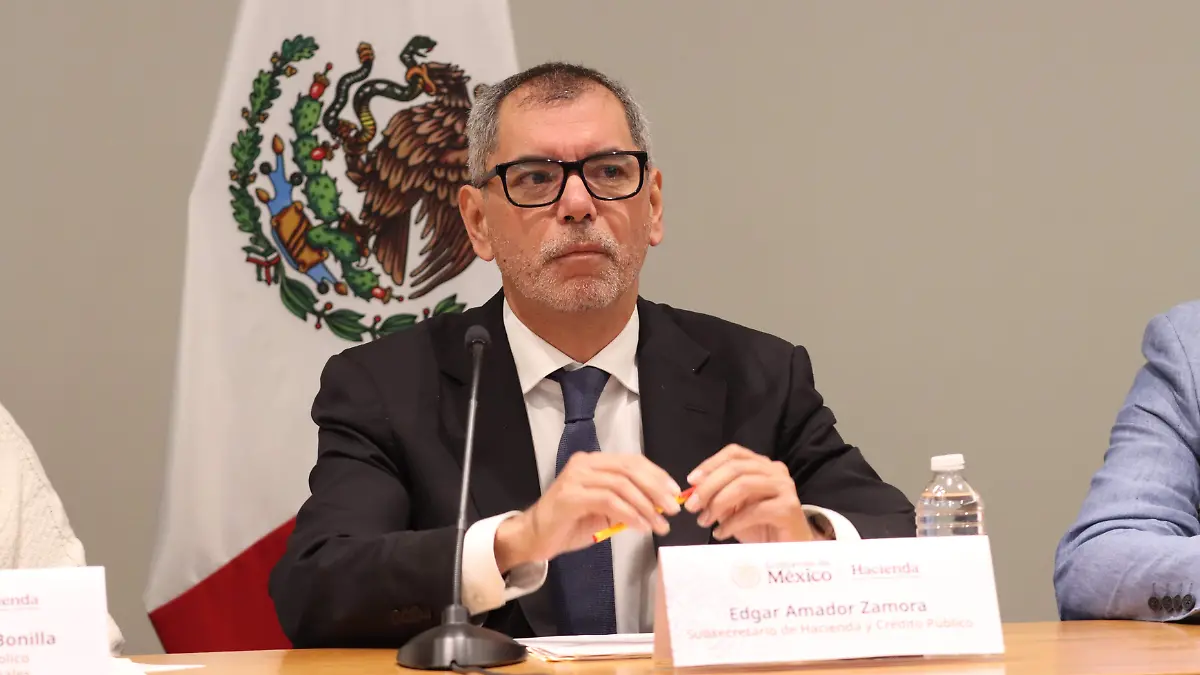 Pese a la volatilidad, Hacienda descarta una recesión en México durante este año
