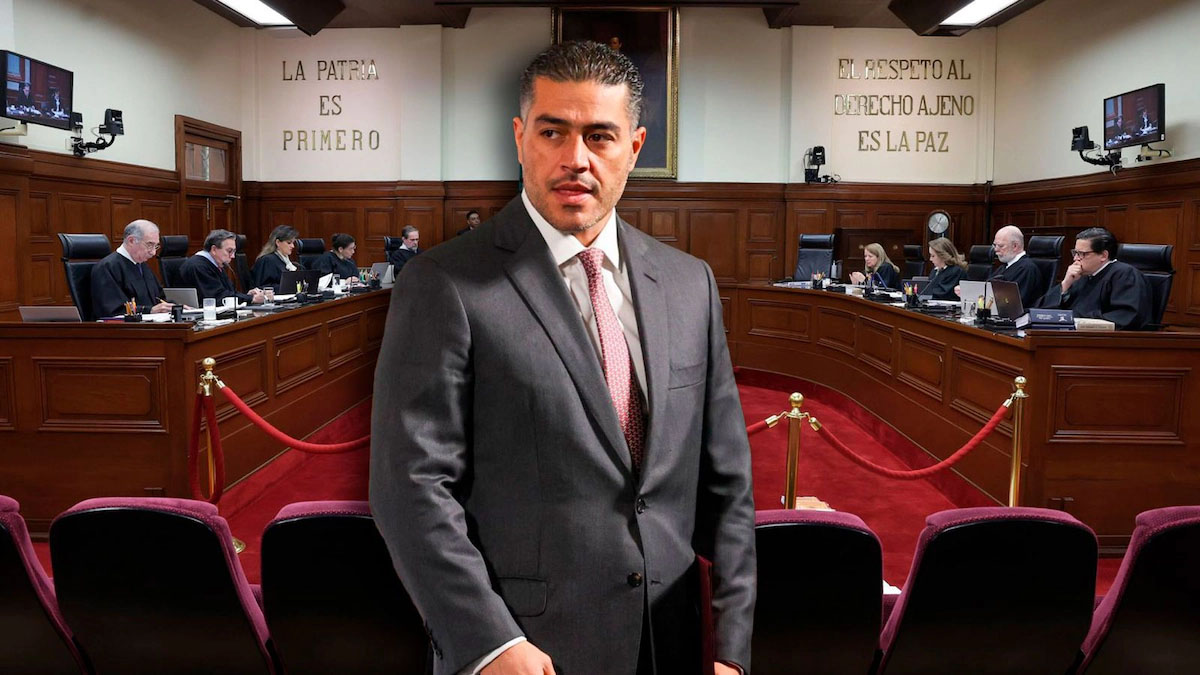 Por los fallos de jueces, más de 100 criminales libres: García Harfuch