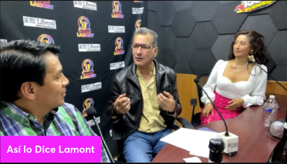 «Así lo dice Lamont» / Charo Jiménez y su sidra «Dusú”: Orgullo Mexicano