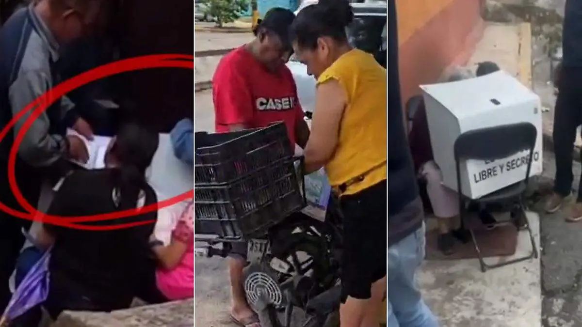 La ex alcaldesa de Álvaro Obregón, Lía Limón denunció malas practicas en la elección judicial