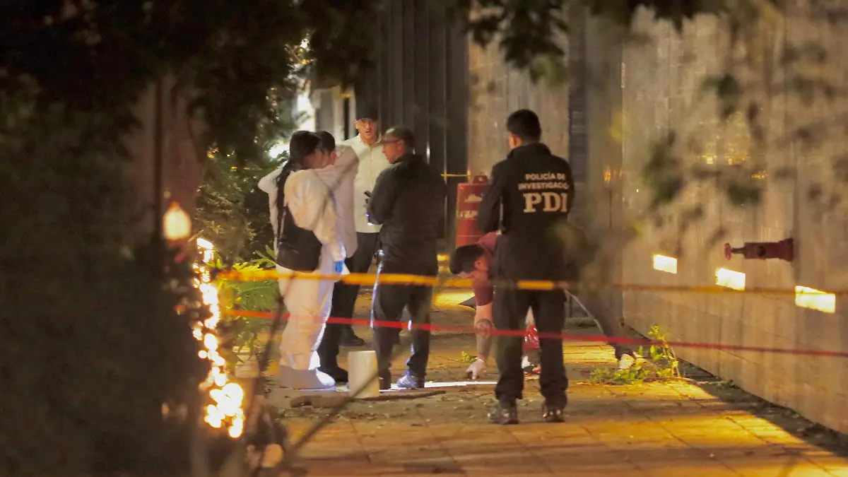 Una fémina cae de un segundo piso de un edificio de Polanco y muere ...
