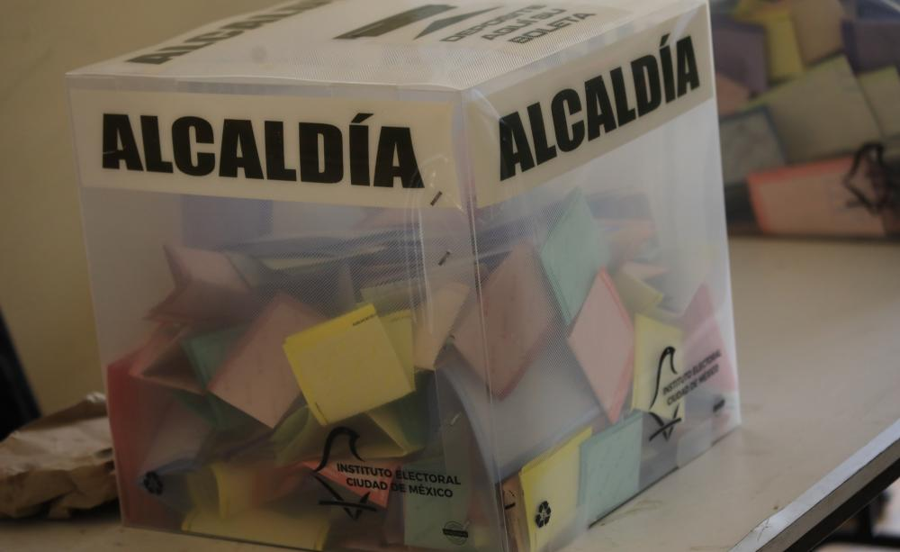 Observadores de la Coparmex denunciaron coacción del voto y acarreos en la elección judicial