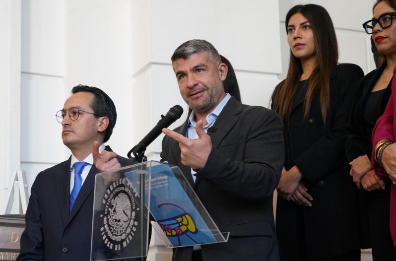 Mauricio Tabe piensa en el 2030 y el PAN ya analiza nombres para sucederlo en Miguel Hidalgo