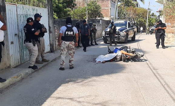 Ejecutan a una familia entera en San Francisco Coacalco, junto con el perro