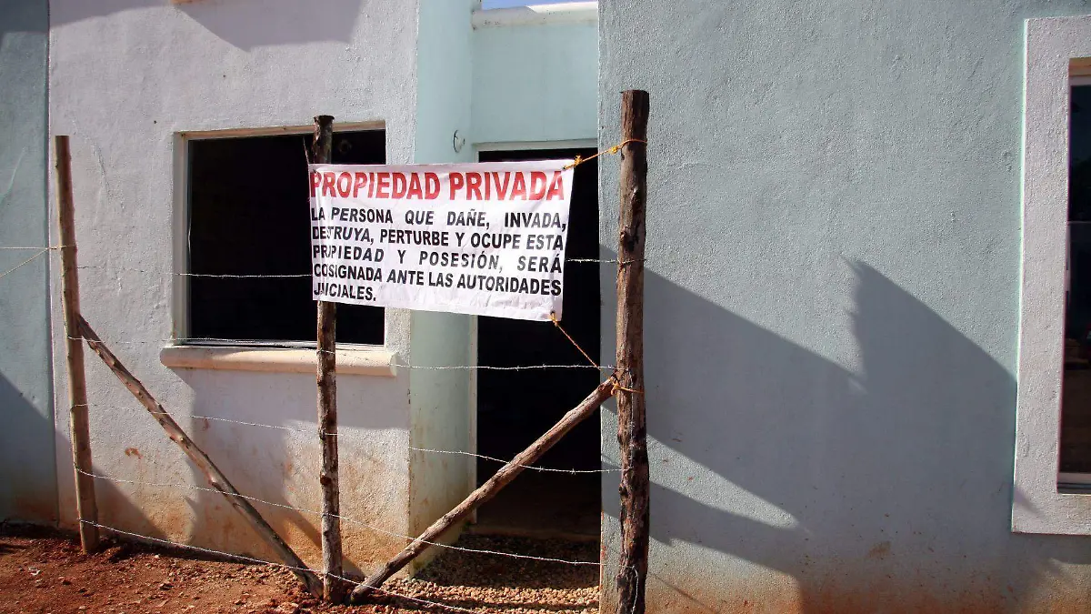 Más de 145 mil viviendas del Infonavit están invadidas