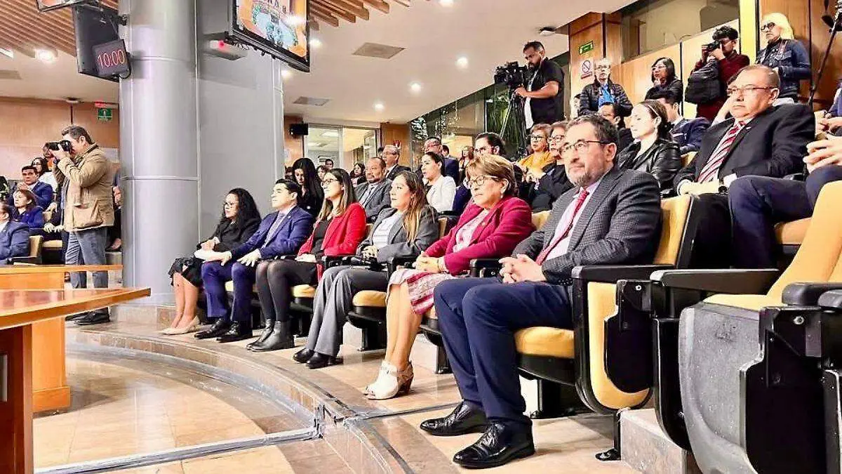 Impugnan la designación del magistrado electo de la CDMX por favorecer a agresores