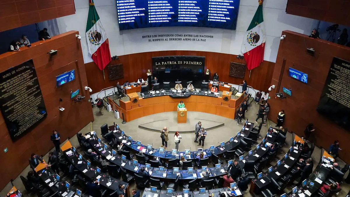 Senado aprueba reformas sobre desapariciones y CURP biométrica